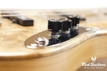 WOODLINE417/E BEB-TOP CN-MAT - Blue Guitars Shop Order [5A Top Special]